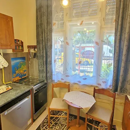 Apartament Teátrum Eger