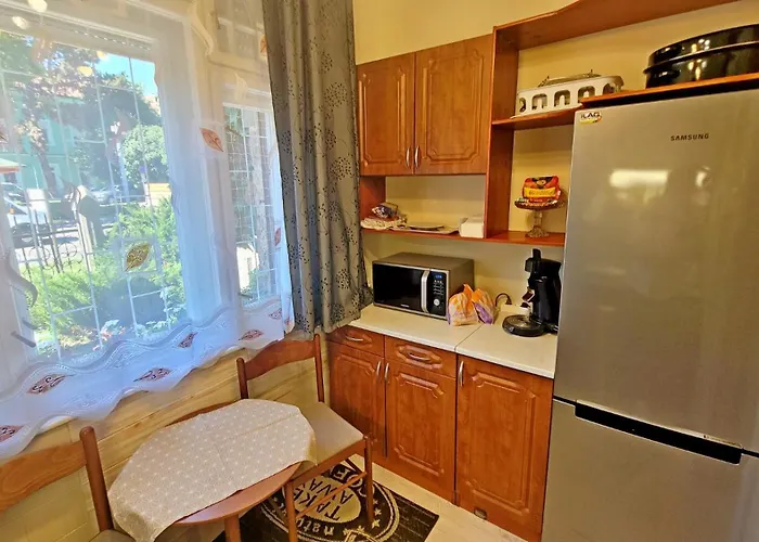 Lägenhet Teatrum Eger